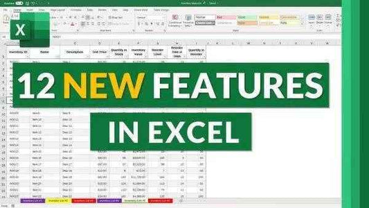 Discover Microsoft Office 2024 New Features in Excel - Softwarekeep Digital