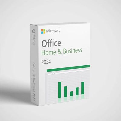 Microsoft Office Home & Business 2024
