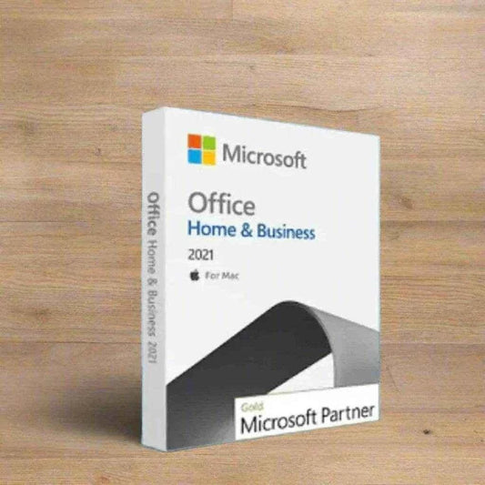 Office 2021 Home and Business for Mac - Softwarekeep Digital