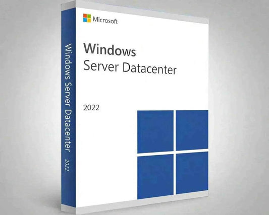 Microsoft Windows Server 2022 Datacenter License - Softwarekeep Digital