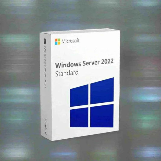 Microsoft Windows Server 2022 Standard license - Reliable Server OS - Softwarekeep Digital