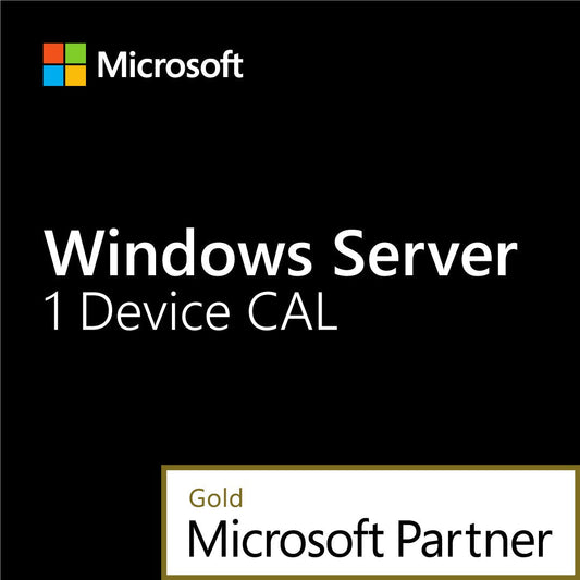 Microsoft Windows Server 2022 - 1 Device Client Access License (CAL) - Softwarekeep